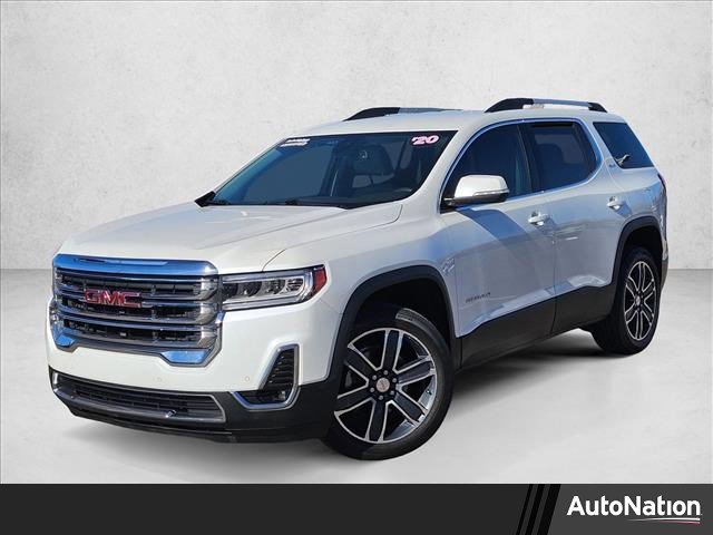 Used 2020 GMC Acadia SLT w/ Trailering Package