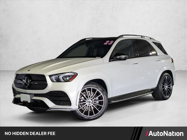 Used 2023 Mercedes-Benz GLE 350 image 1