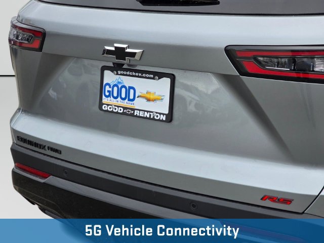 New 2027 Chevrolet Equinox RS w/ Safety and Technology Package AWD/4WD image 15