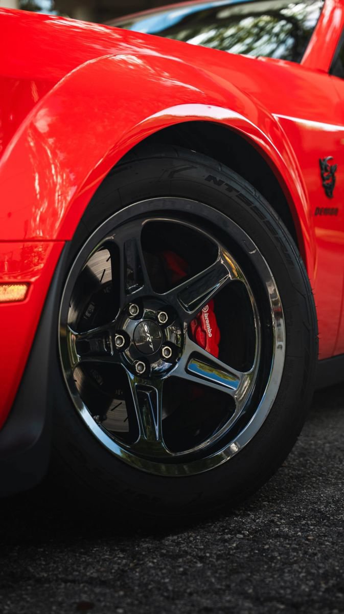 Used 2018 Dodge Challenger SRT Demon RWD image 14