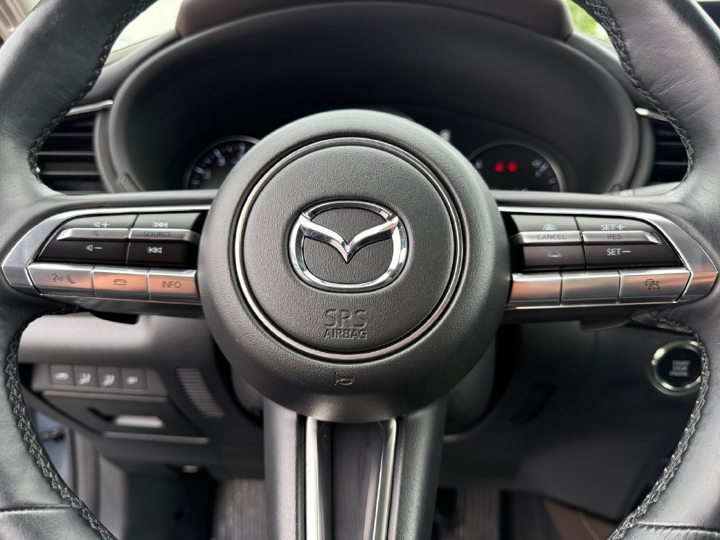 Used 2023 MAZDA CX-30 2.5 Turbo w/ Premium Package AWD/4WD image 21