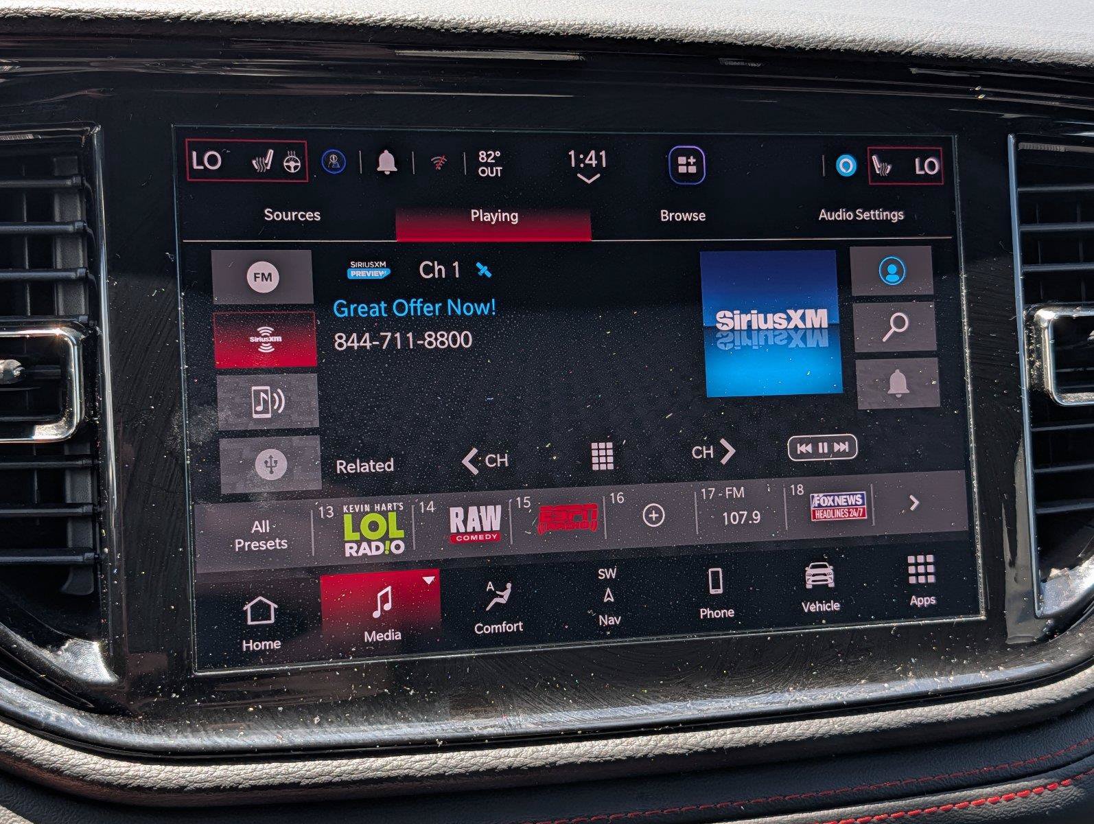Used 2025 Dodge Durango GT AWD/4WD image 17