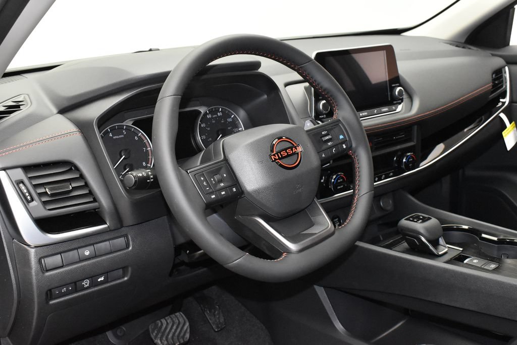 New 2026 Nissan Rogue SV AWD/4WD image 14
