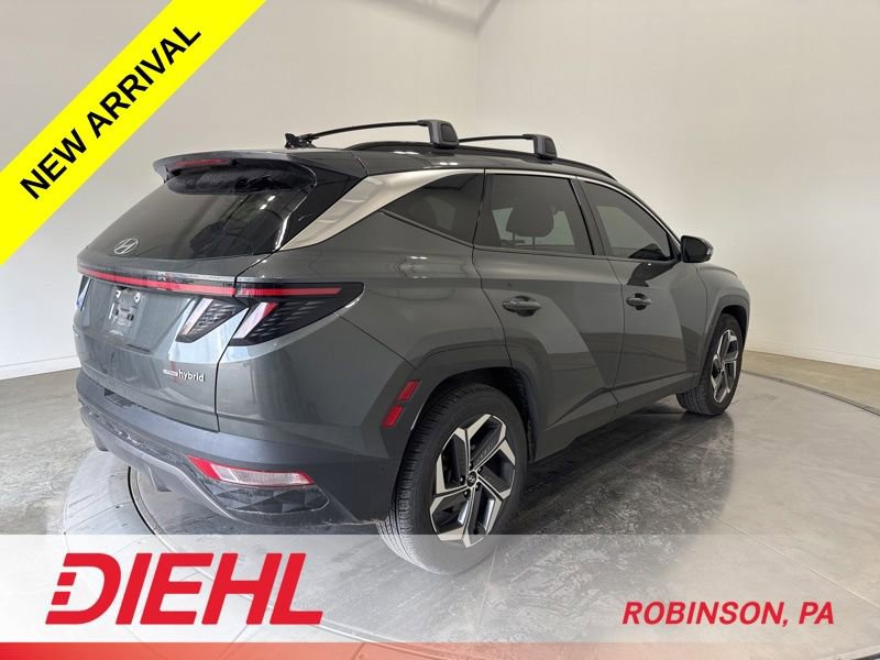 Used 2022 Hyundai Tucson Limited AWD/4WD image 7
