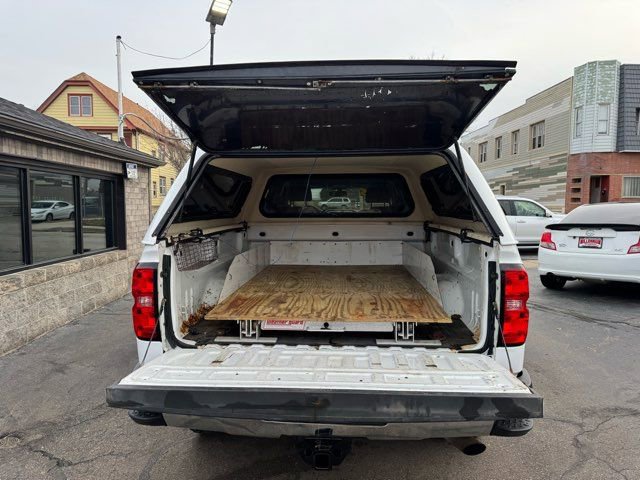 Used 2015 Chevrolet Silverado 2500 LT w/ Snow Plow Prep Package image 28