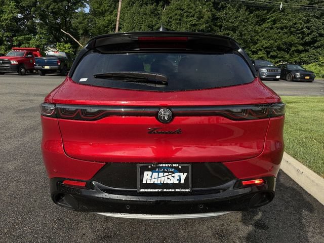 New 2026 Alfa Romeo Tonale w/ Active Assist Package AWD/4WD image 16