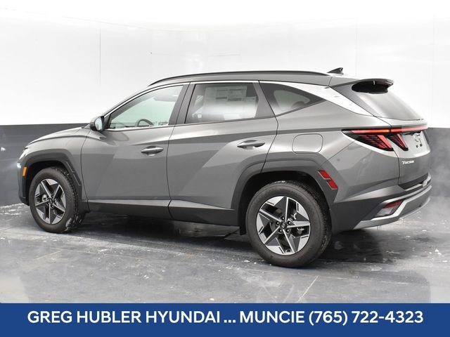 Used 2025 Hyundai Tucson SEL AWD/4WD image 12