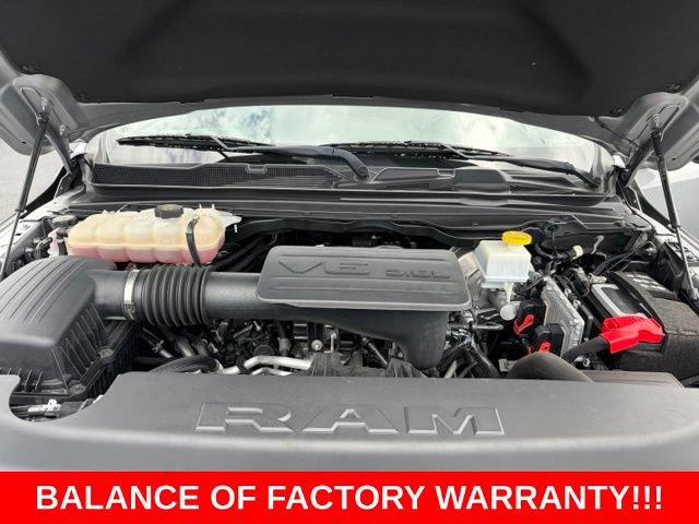 Used 2024 RAM 1500 Big Horn AWD/4WD image 11