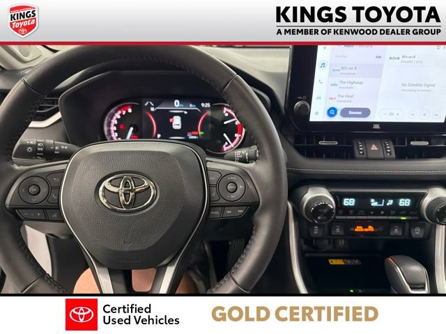 Used 2025 Toyota RAV4 XLE Premium w/ Weather Package FWD image 20