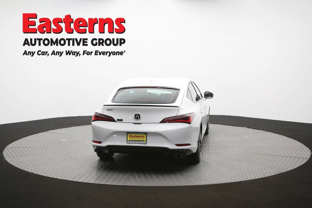 Used 2023 Acura Integra A-Spec FWD image 40