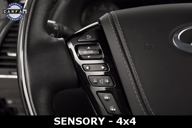 Used 2024 INFINITI QX80 Sensory image 29