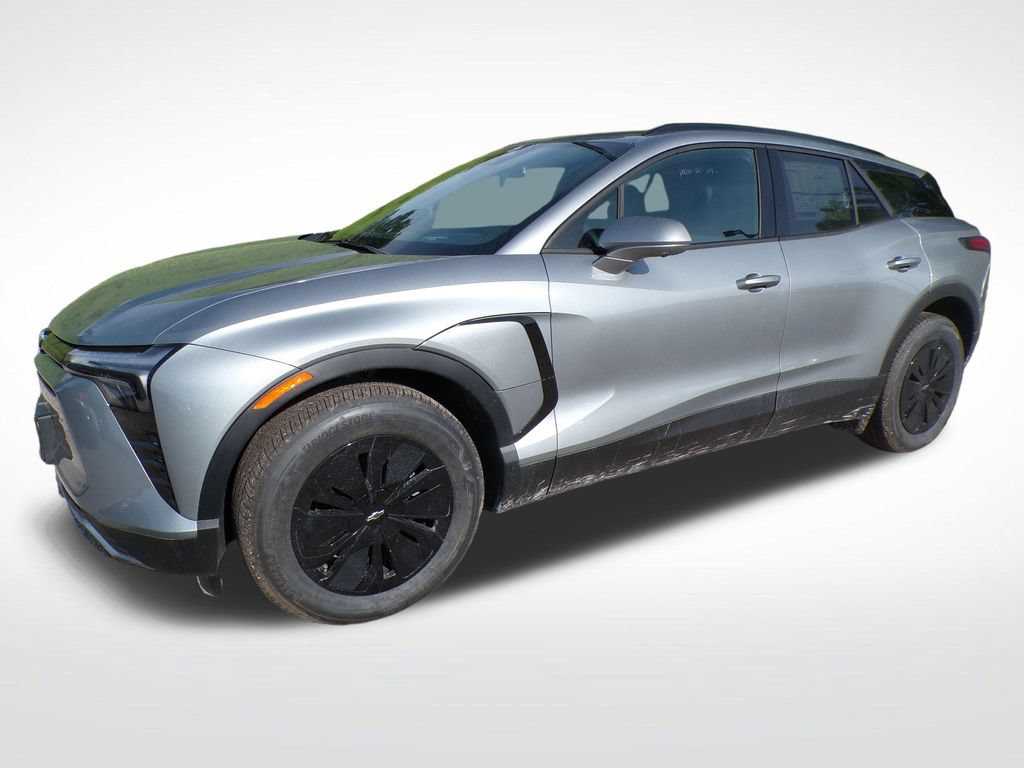 New 2026 Chevrolet Blazer EV LT AWD/4WD image 2