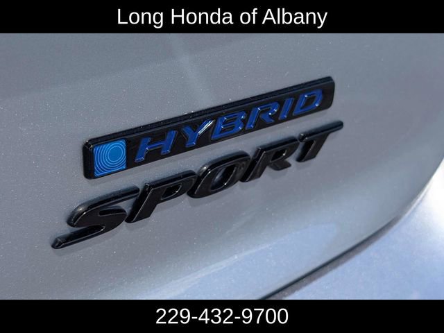 New 2026 Honda Accord Sport image 9