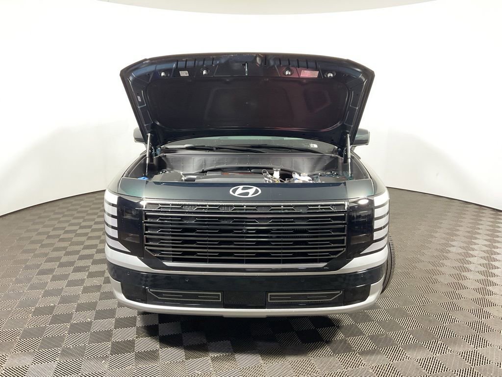 New 2026 Hyundai Palisade Calligraphy AWD/4WD image 9