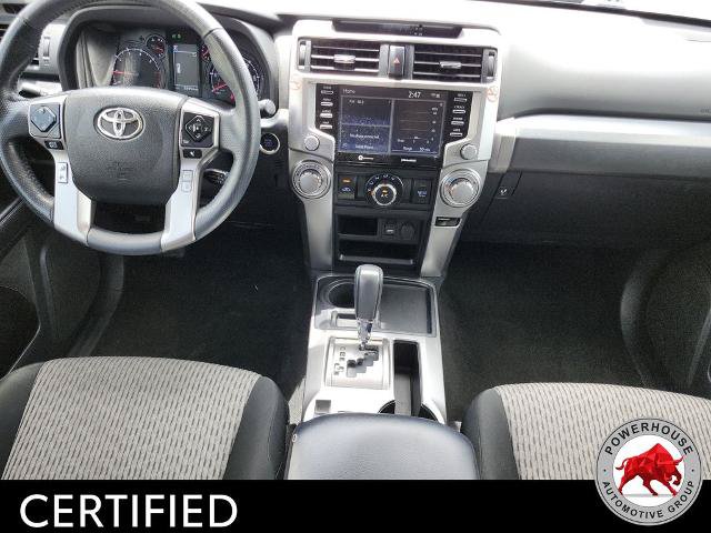 Used 2024 Toyota 4Runner SR5 RWD image 17