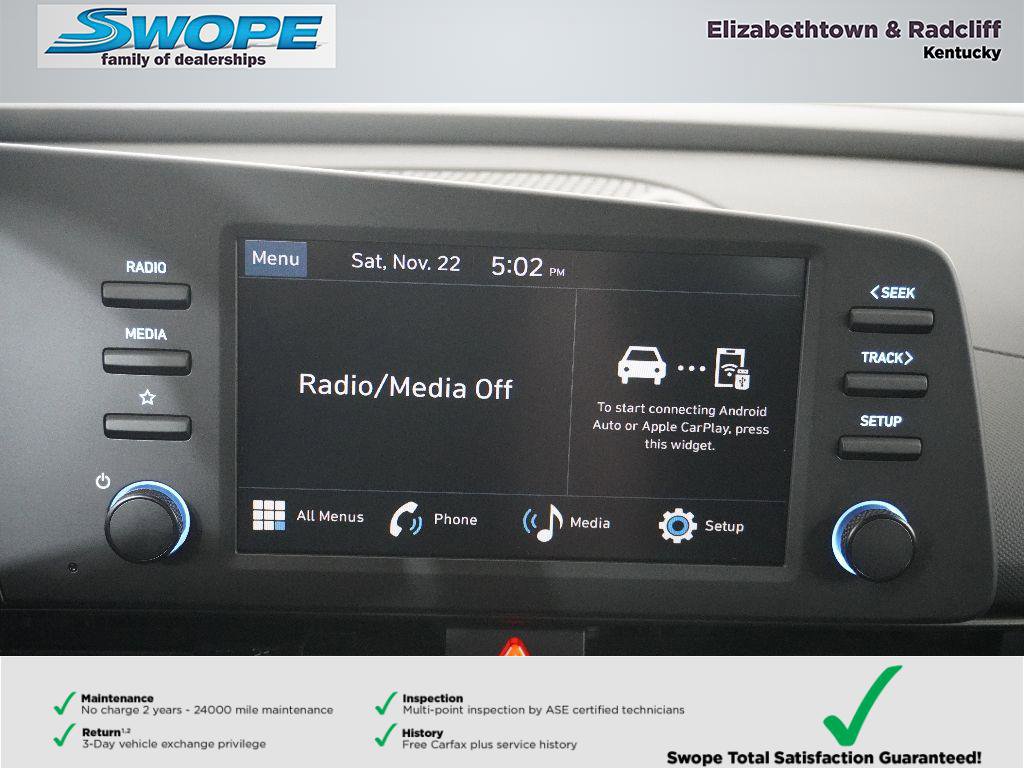 New 2026 Hyundai Elantra Sport image 17