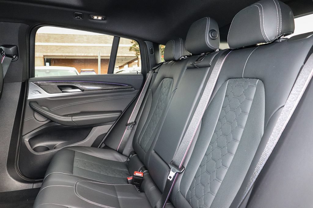 Certified 2023 BMW X4 M w/ Competition Package AWD/4WD image 18