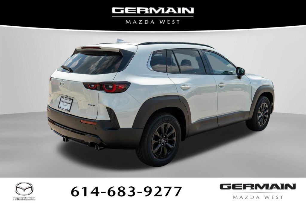 New 2026 MAZDA CX-50 AWD 2.5 Hybrid w/ Weather Package image 8