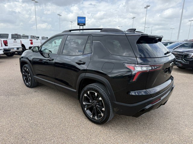 Used 2025 Chevrolet Equinox RS w/ Safety and Technology Package FWD image 7