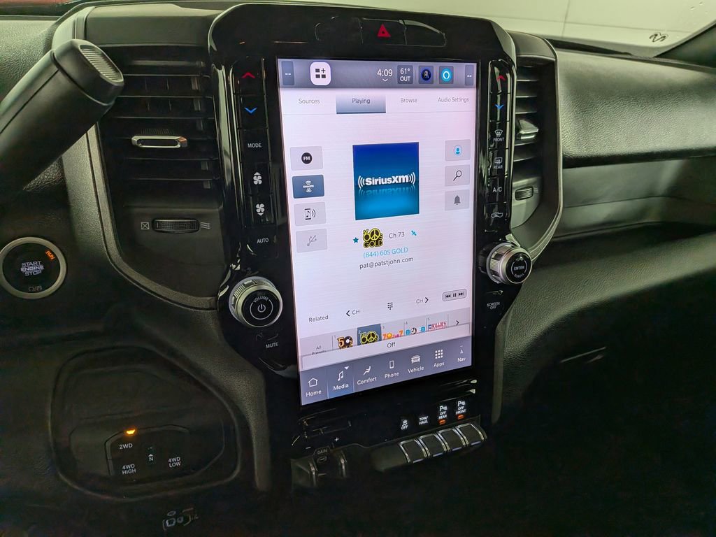 New 2026 RAM 2500 Tradesman image 19