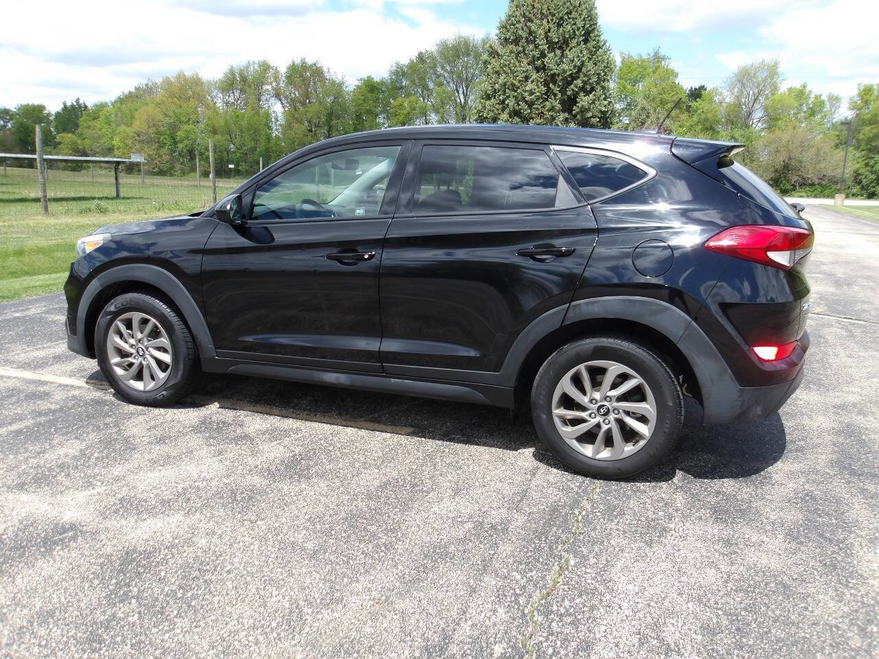 Used 2017 Hyundai Tucson SE FWD image 12