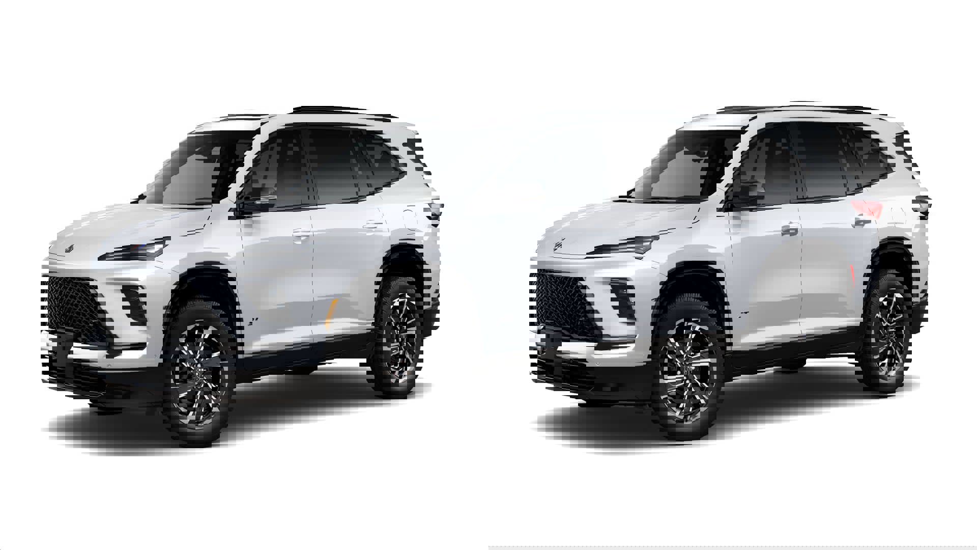 New 2026 Buick Enclave Sport Touring image 2