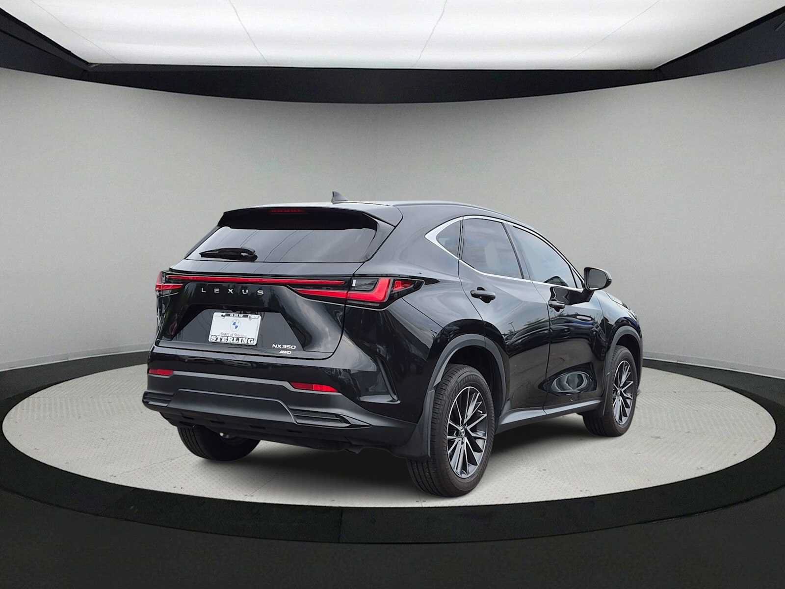 Used 2022 Lexus NX 350 AWD image 8