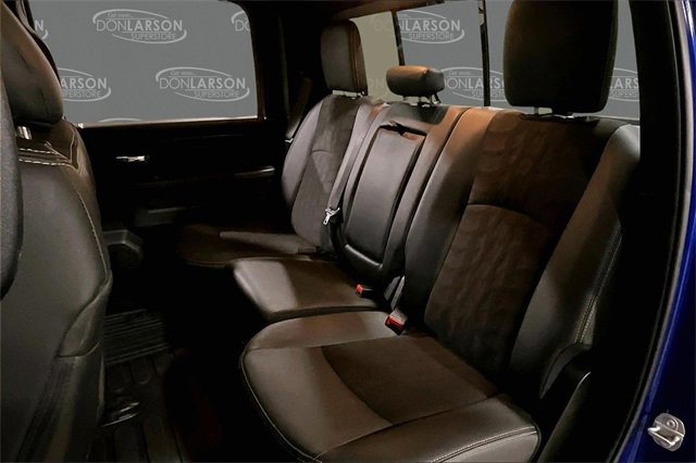 Used 2018 RAM 1500 Rebel w/ Luxury Group image 15