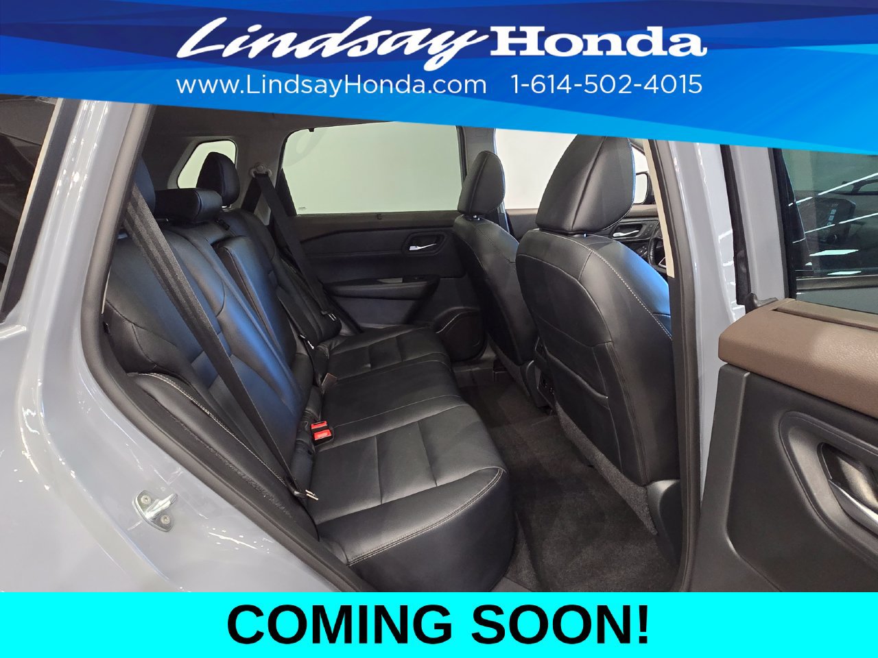 Used 2023 Nissan Rogue SL w/ SL Premium Package AWD/4WD image 9