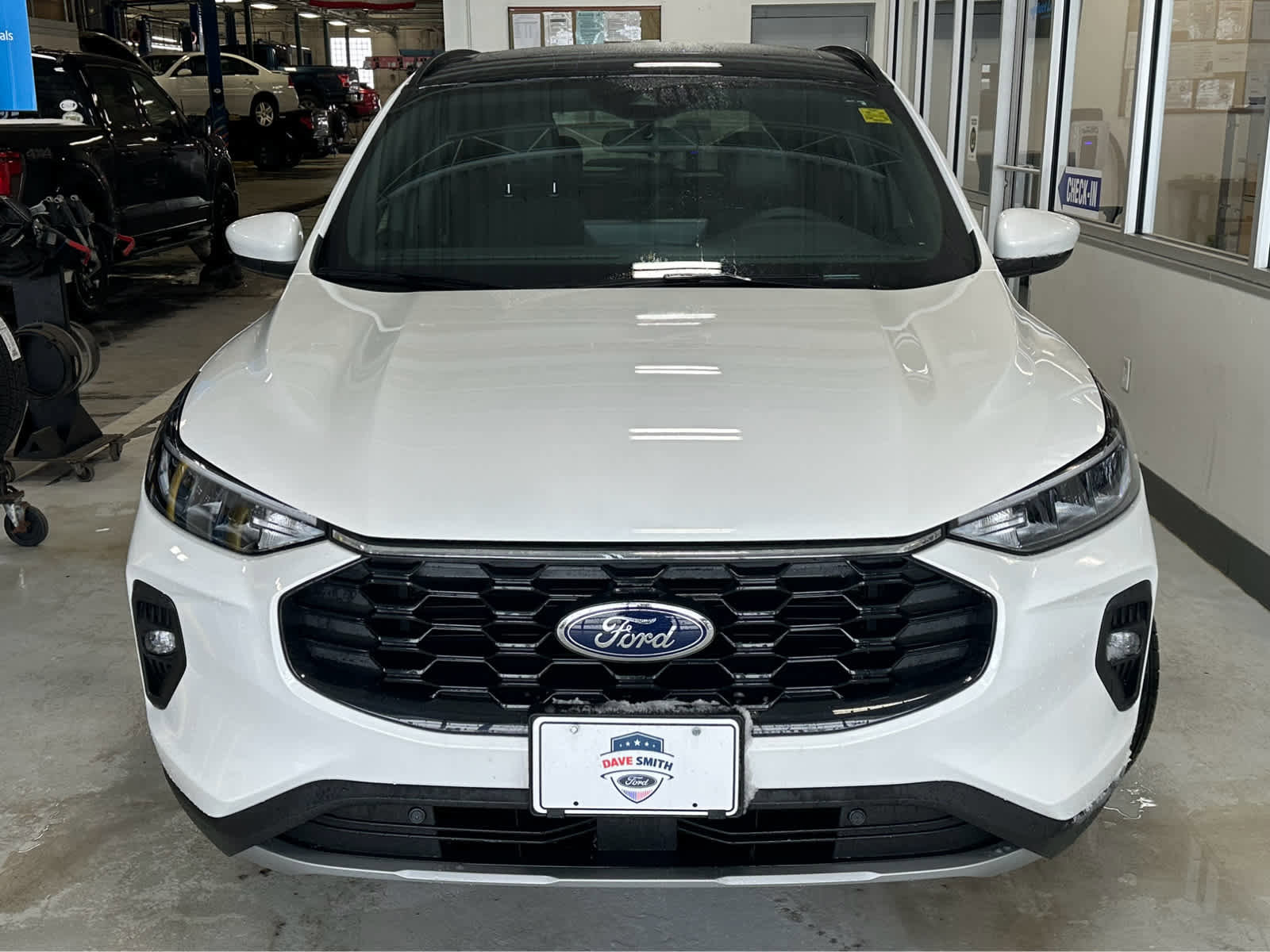 New 2025 Ford Escape ST-Line Elite w/ Tech Pack #1 image 3