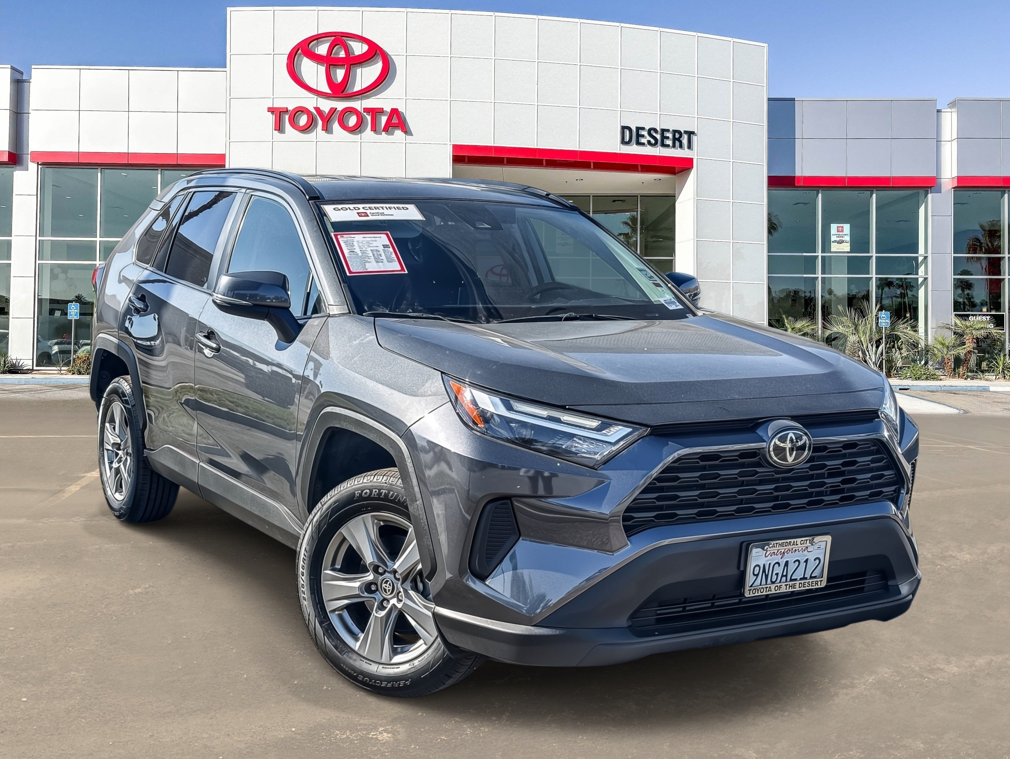 Used 2024 Toyota RAV4 XLE