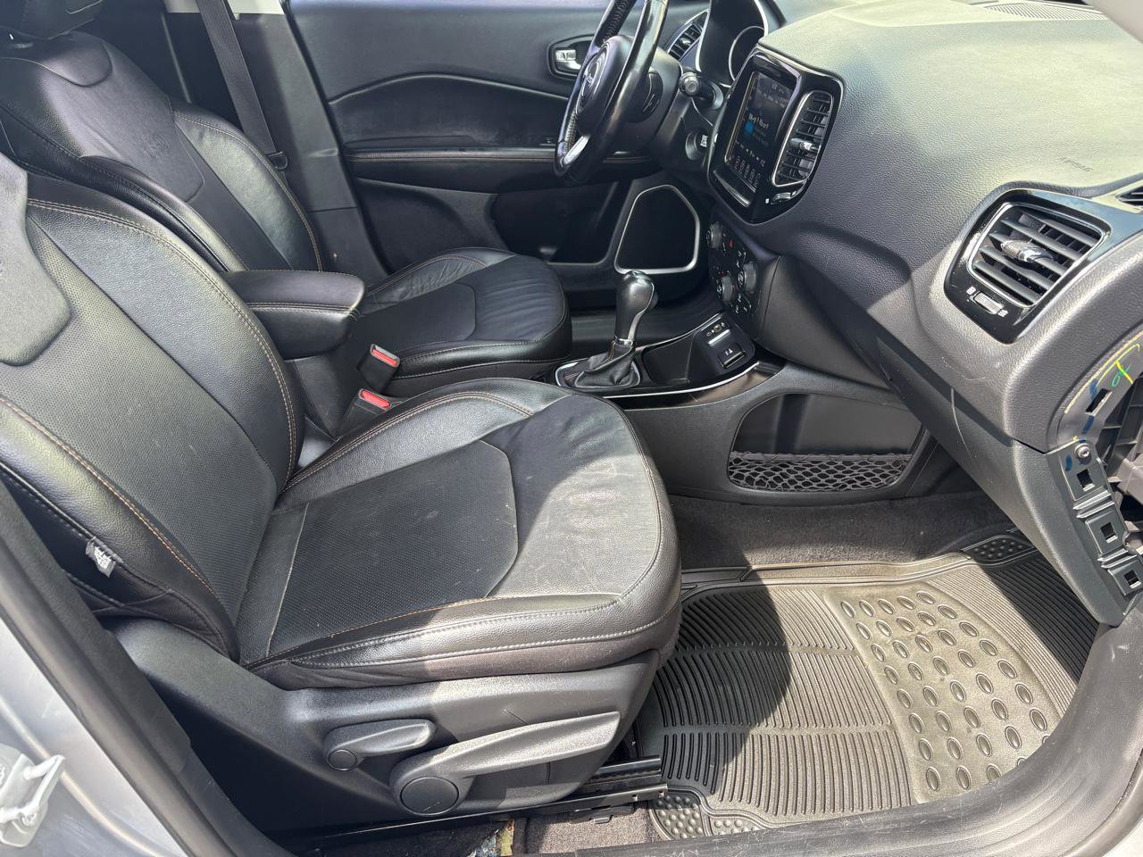 Used 2021 Jeep Compass Limited FWD image 15