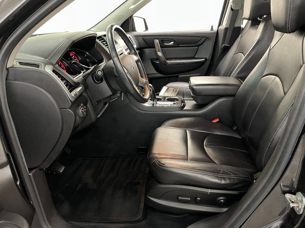 Used 2016 GMC Acadia SLT w/ Open Road Package image 8