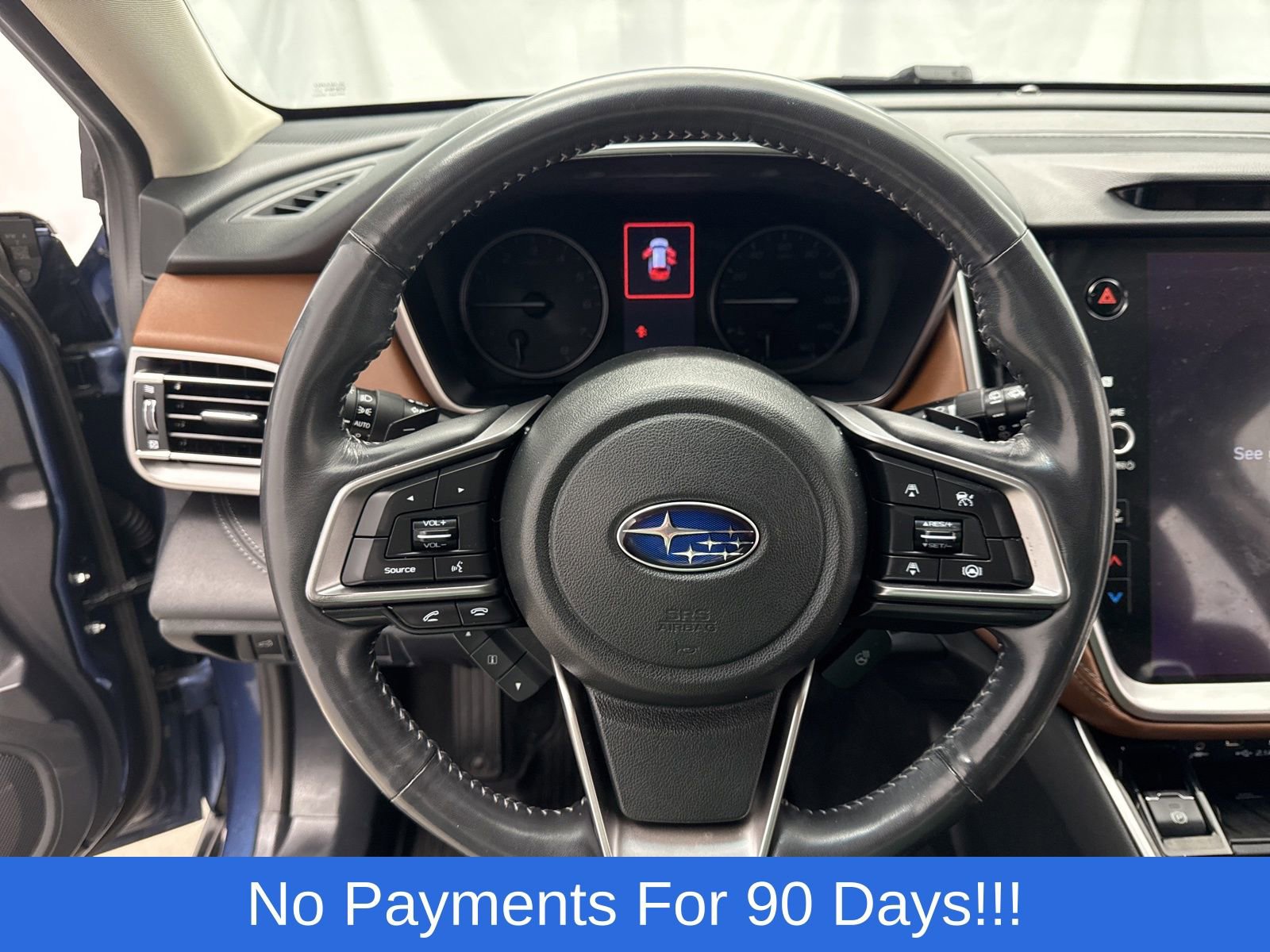 Used 2020 Subaru Outback Touring w/ Popular Package #2 image 17