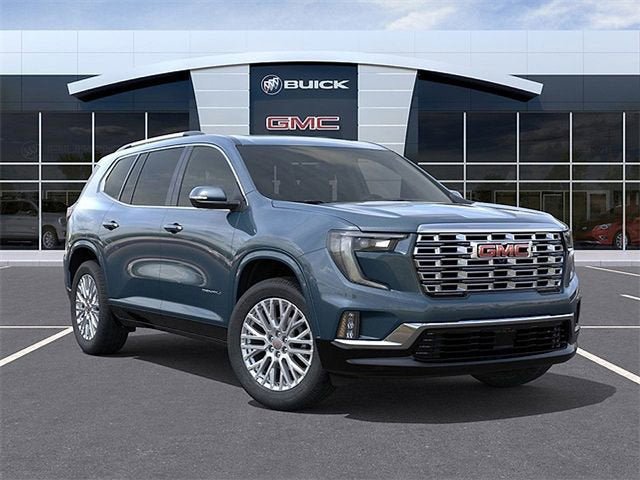 New 2026 GMC Acadia Denali w/ Super Cruise Package FWD image 7