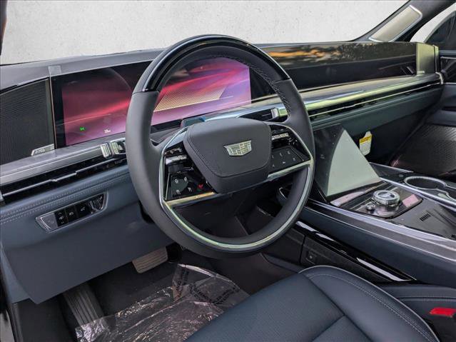 New 2026 Cadillac Escalade IQ Sport 2 w/ LPO, ONYX Package image 3