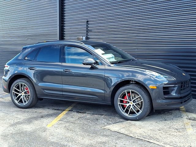 New 2026 Porsche Macan S image 9