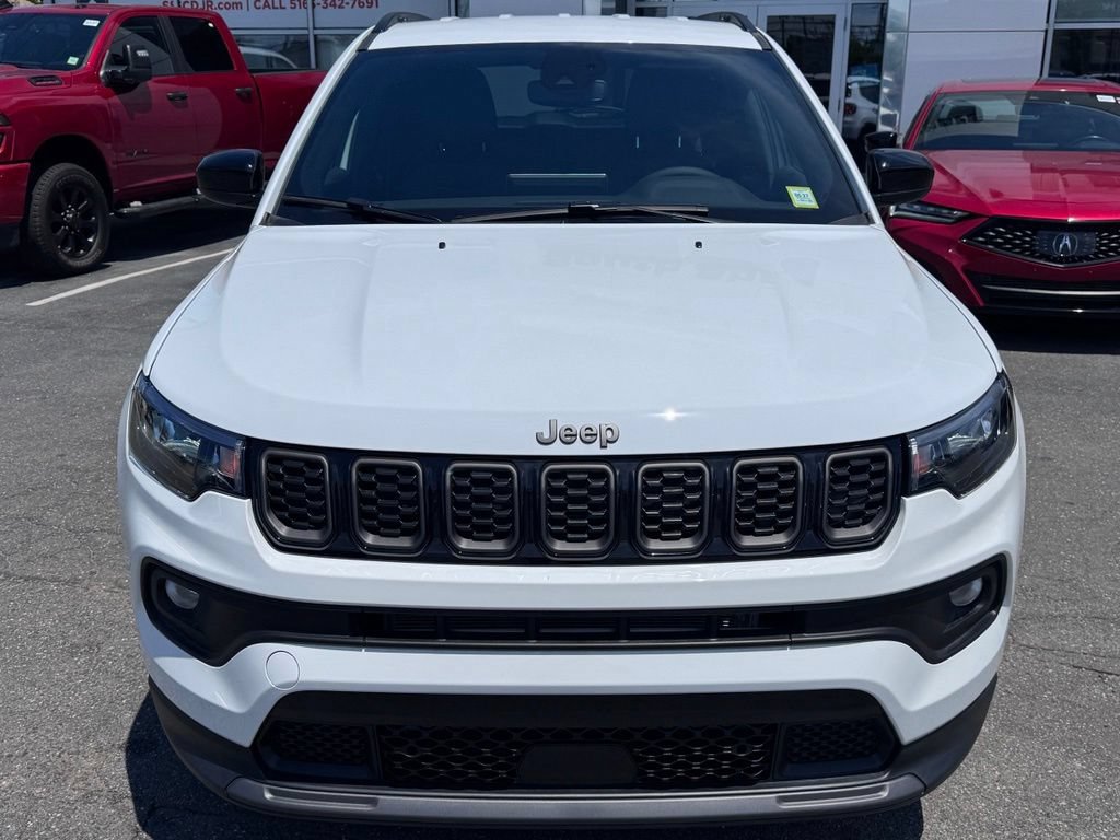 New 2026 Jeep Compass Latitude AWD/4WD image 2