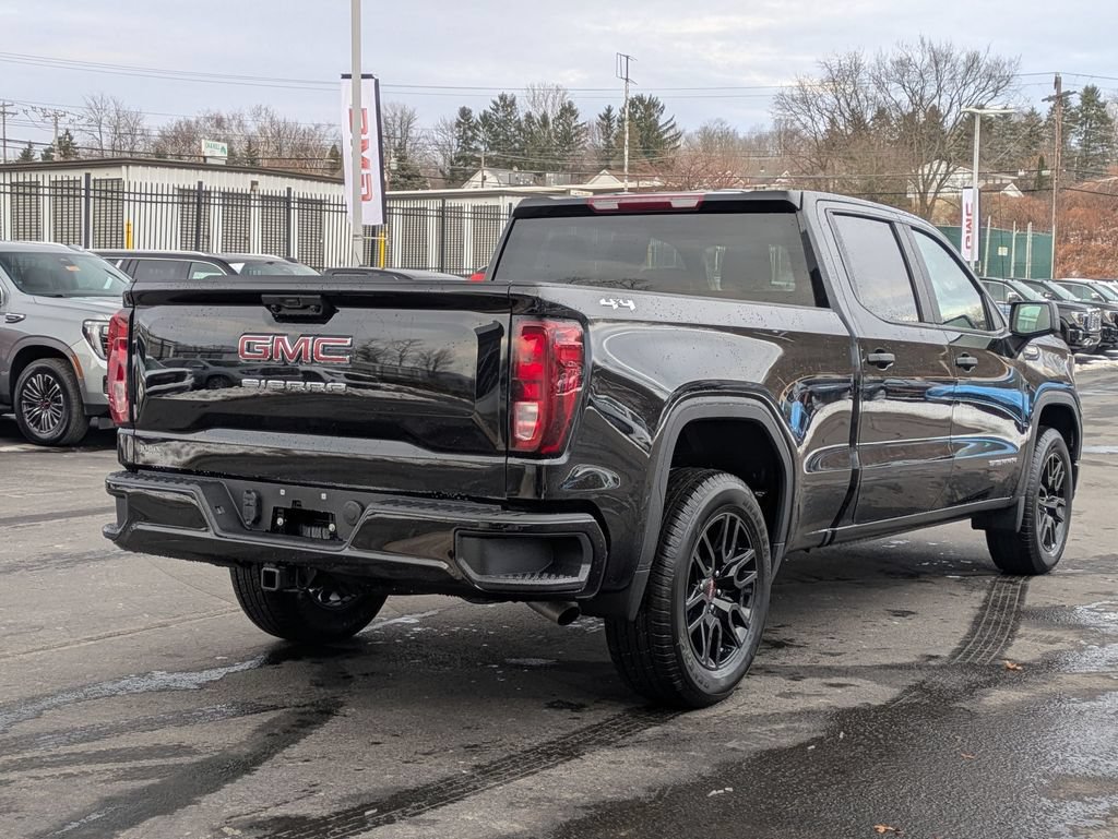 New 2026 GMC Sierra 1500 Pro w/ Graphite Edition AWD/4WD image 4