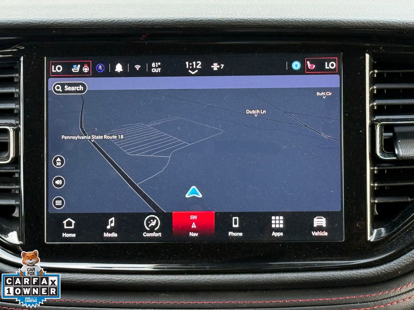 Used 2024 Dodge Durango R/T image 4