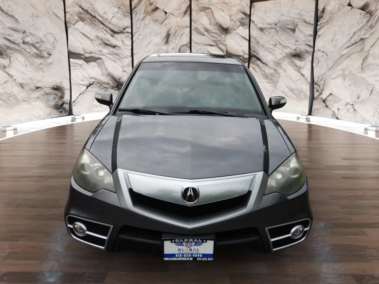 Used 2012 Acura RDX w/ Technology Package FWD image 2