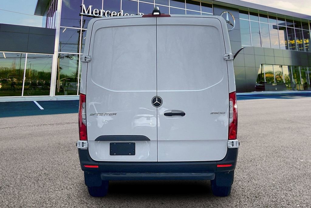 New 2026 Mercedes-Benz Sprinter 2500 image 4