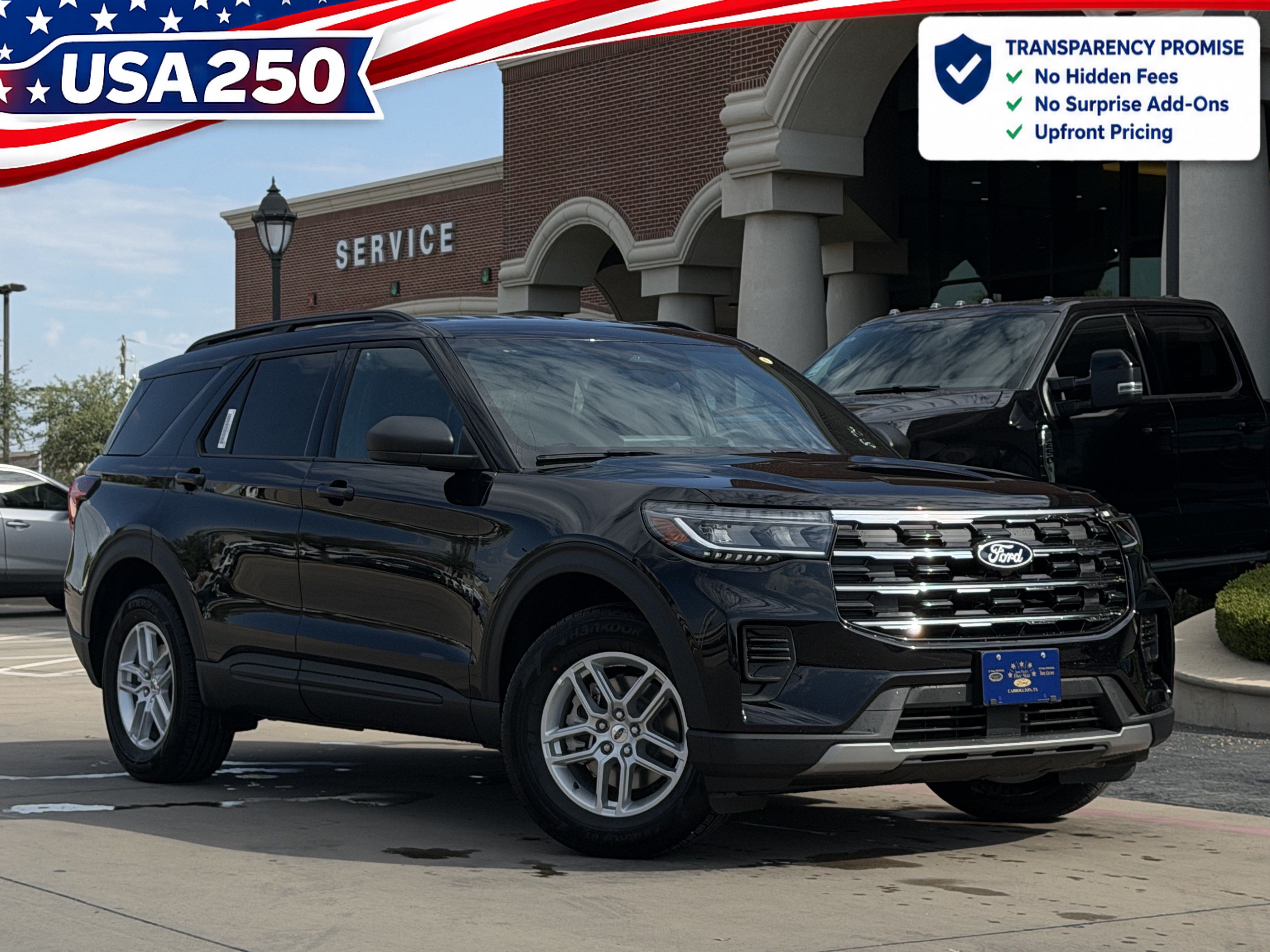 New 2027 Ford Explorer Active AWD/4WD video 1