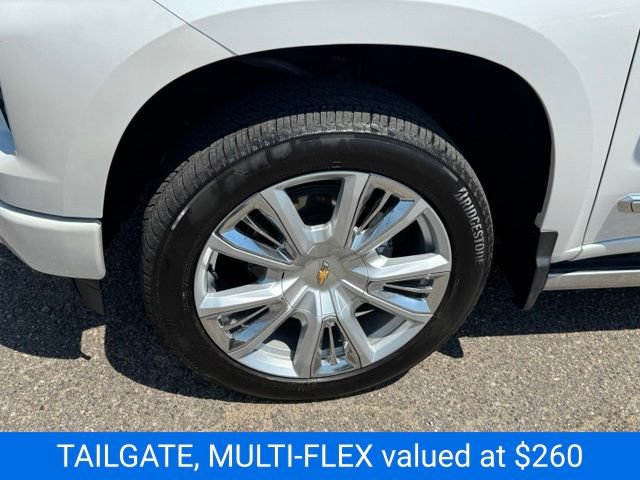 Certified 2024 Chevrolet Silverado 1500 High Country w/ High Country Premium Package AWD/4WD image 11