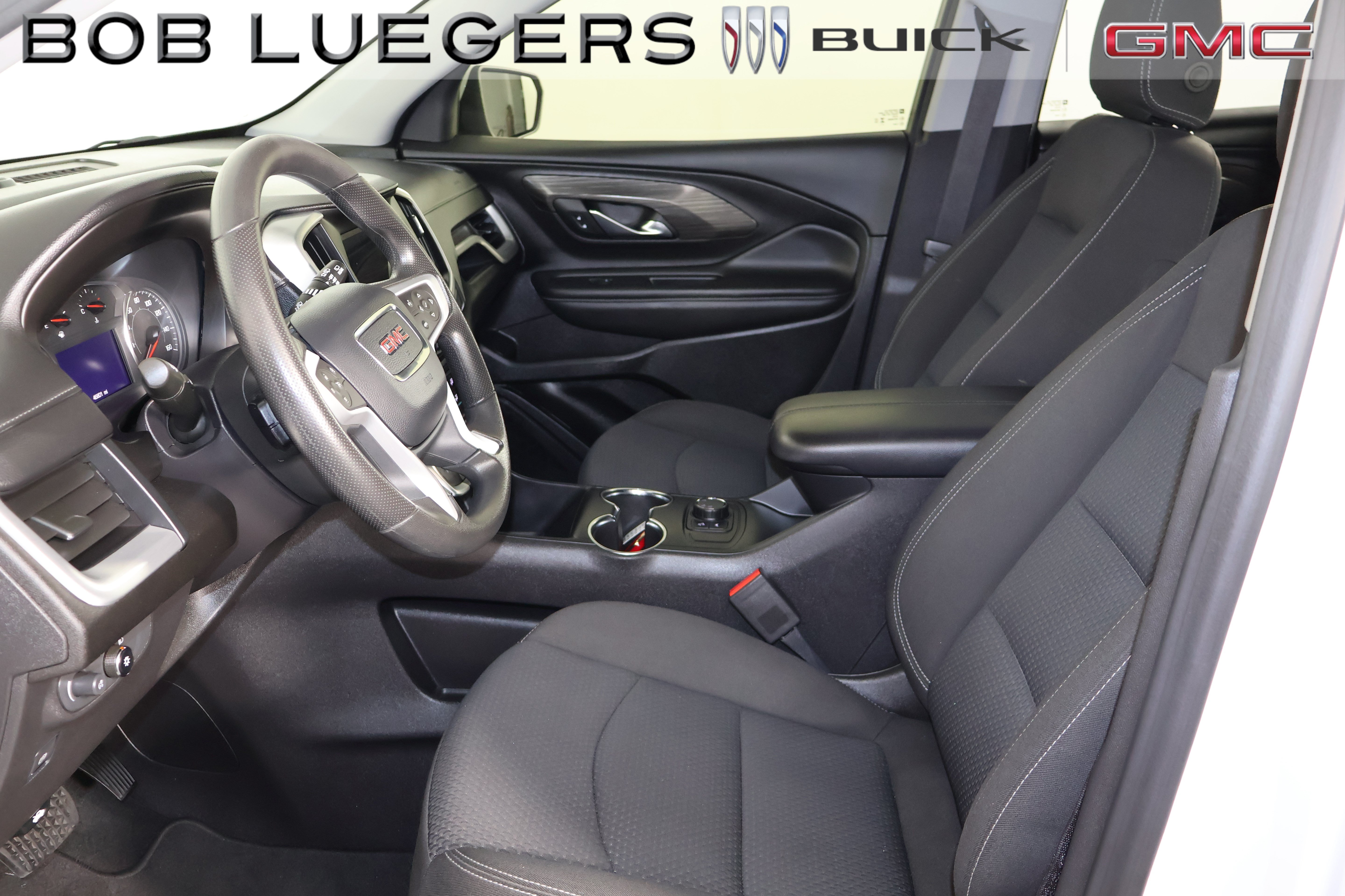 Certified 2024 GMC Terrain SLE AWD/4WD image 8
