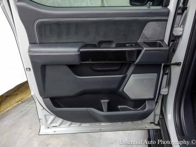 Used 2023 Ford F150 Lightning Platinum AWD/4WD image 22