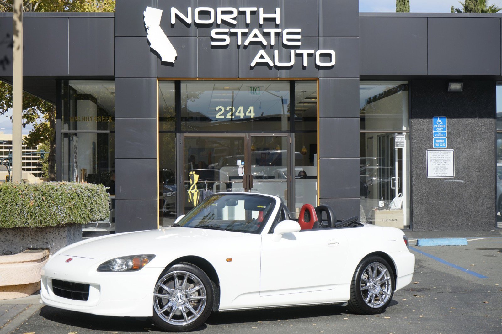 Used 2005 Honda S2000