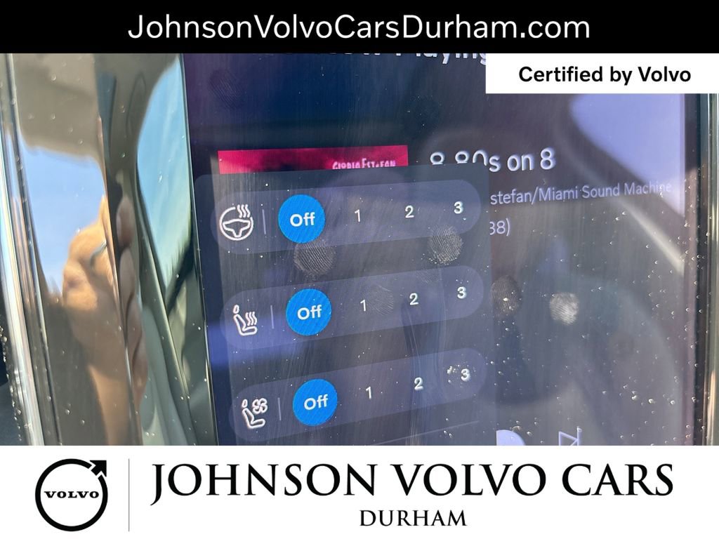 Certified 2023 Volvo XC60 B5 Ultimate w/ Protection Package Premier FWD image 28