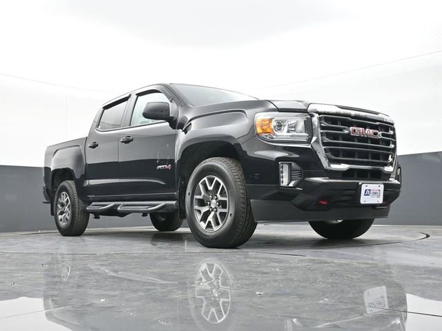 Used 2022 GMC Canyon AT4 w/ Trailering Package image 52