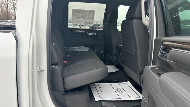 New 2026 Chevrolet Silverado 2500 LT w/ Trail Boss Package image 42